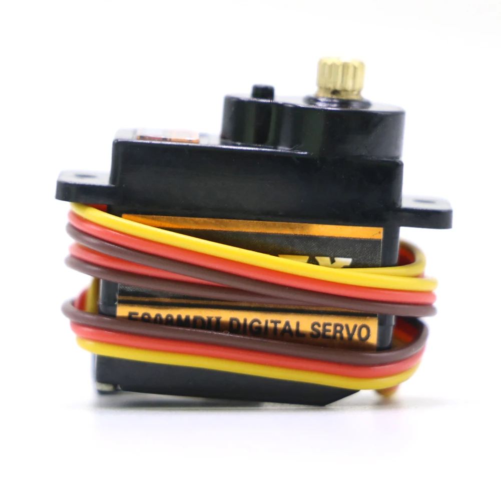 デジタルメタルサーボ,emax,es08mdii,es08m - Servo Metal Gear のレビューと価格