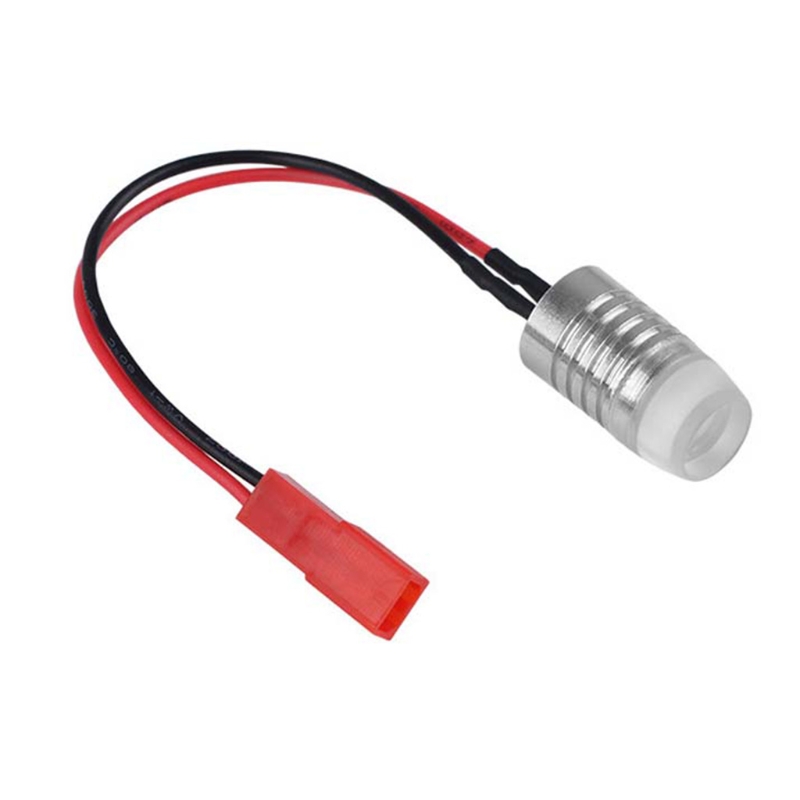 1.5W 12V LEDライト付きドローン,高輝度,自撮り棒 - Top Rc Hobby Mini Xcub のレビューと価格