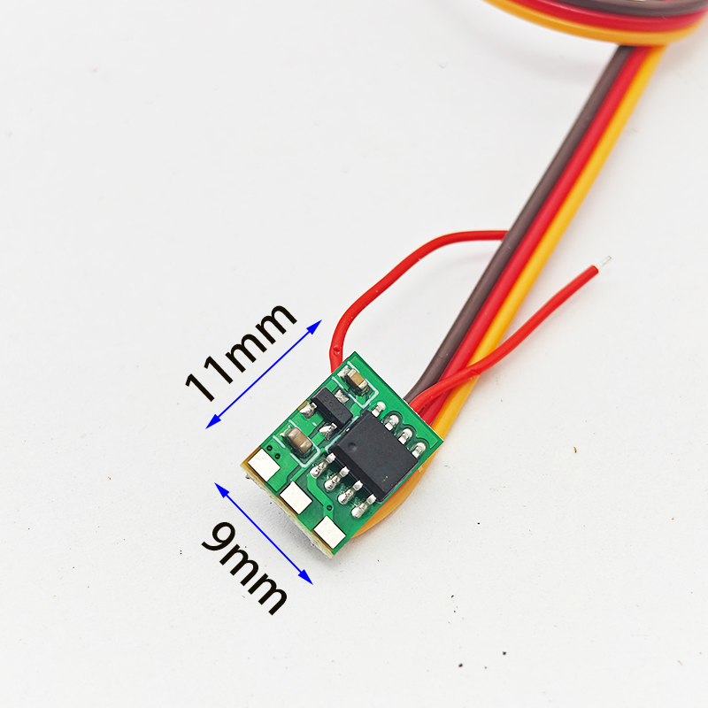 ブラシ付きスピードコントローラーモジュール,ウインチ制御,双 - Rc Hobbies のレビューと価格