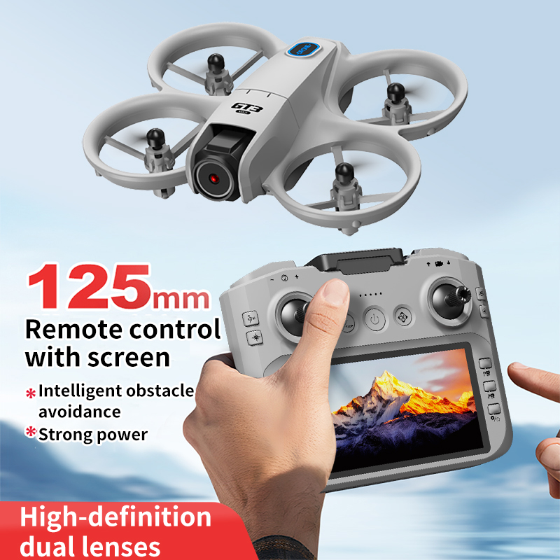 GT3 MAX ミニ折りたたみ式ドローン 8K HD デュア - Top Rc Hobby Mini Xcub のレビューと価格