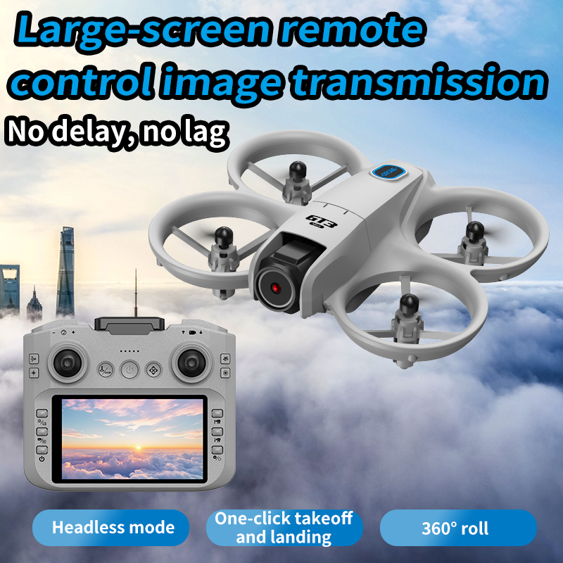 GT3 MAX ミニ折りたたみ式ドローン 8K HD デュア - Top Rc Hobby Mini Xcub のレビューと価格