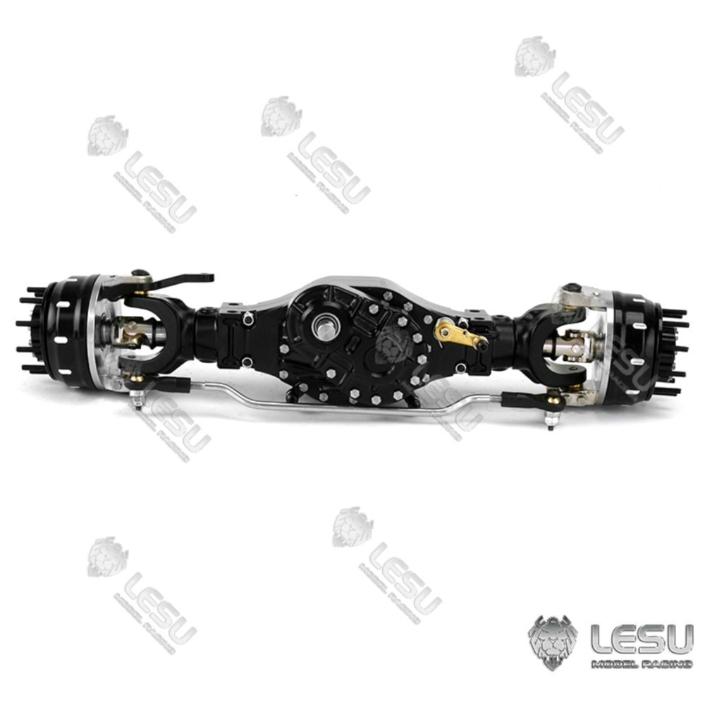スーパーディール LESU メタルディファレンシャル フロン - Rc Hobby Deals のレビューと価格