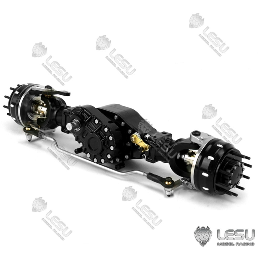 スーパーディール LESU メタルディファレンシャル フロン - Rc Hobby Deals のレビューと価格