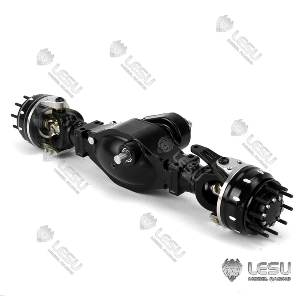 スーパーディール LESU メタルディファレンシャル フロン - Rc Hobby Deals のレビューと価格