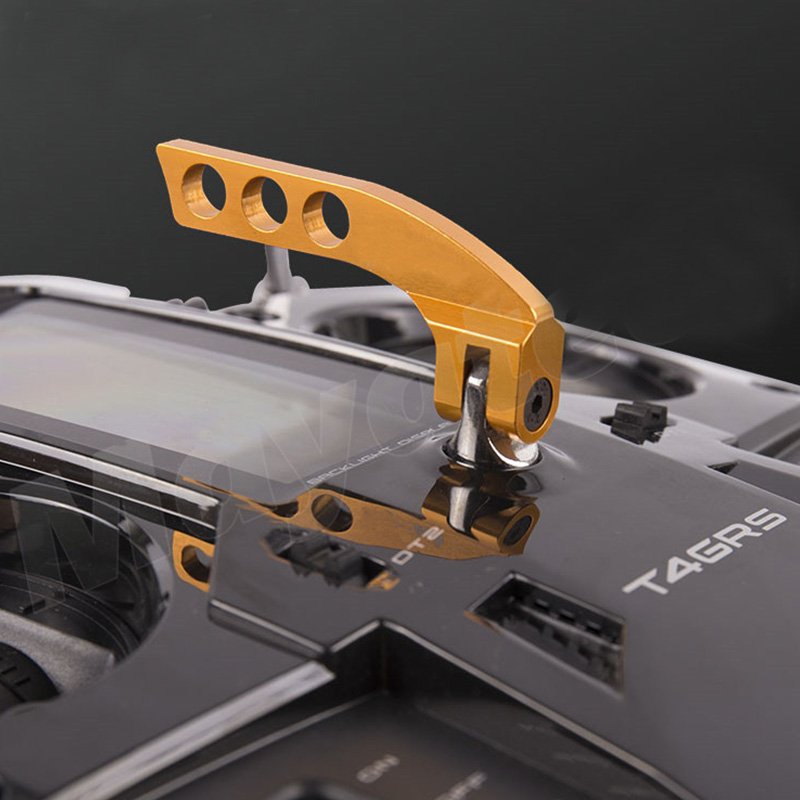 Quadcopter rcドローン用のアルミニウム合金垂直水 - Top Rc Hobby Mini Xcub のレビューと価格