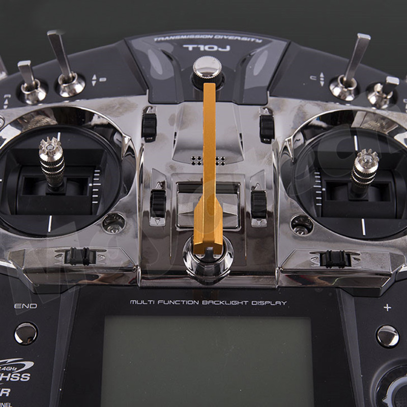 Quadcopter rcドローン用のアルミニウム合金垂直水 - Top Rc Hobby Mini Xcub のレビューと価格