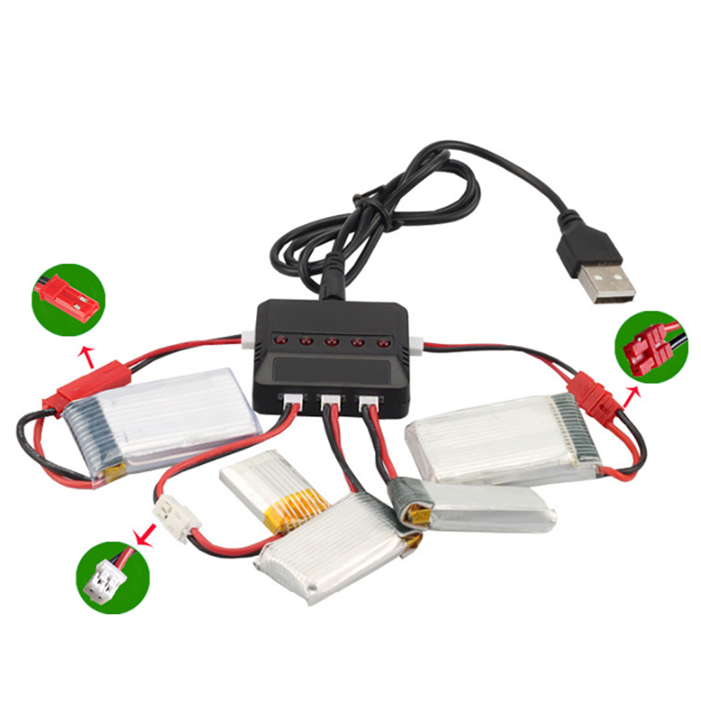 3.7V 550mAh 25C リポバッテリー 852040 - Hobby Rc Quadcopters & Multirotors のレビューと価格