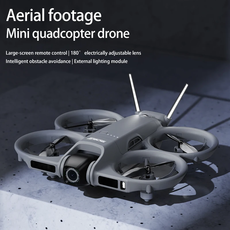 Lenovo Z906 ミニ GPS FPV ドローン 8K - Top Rc Hobby Mini Xcub のレビューと価格