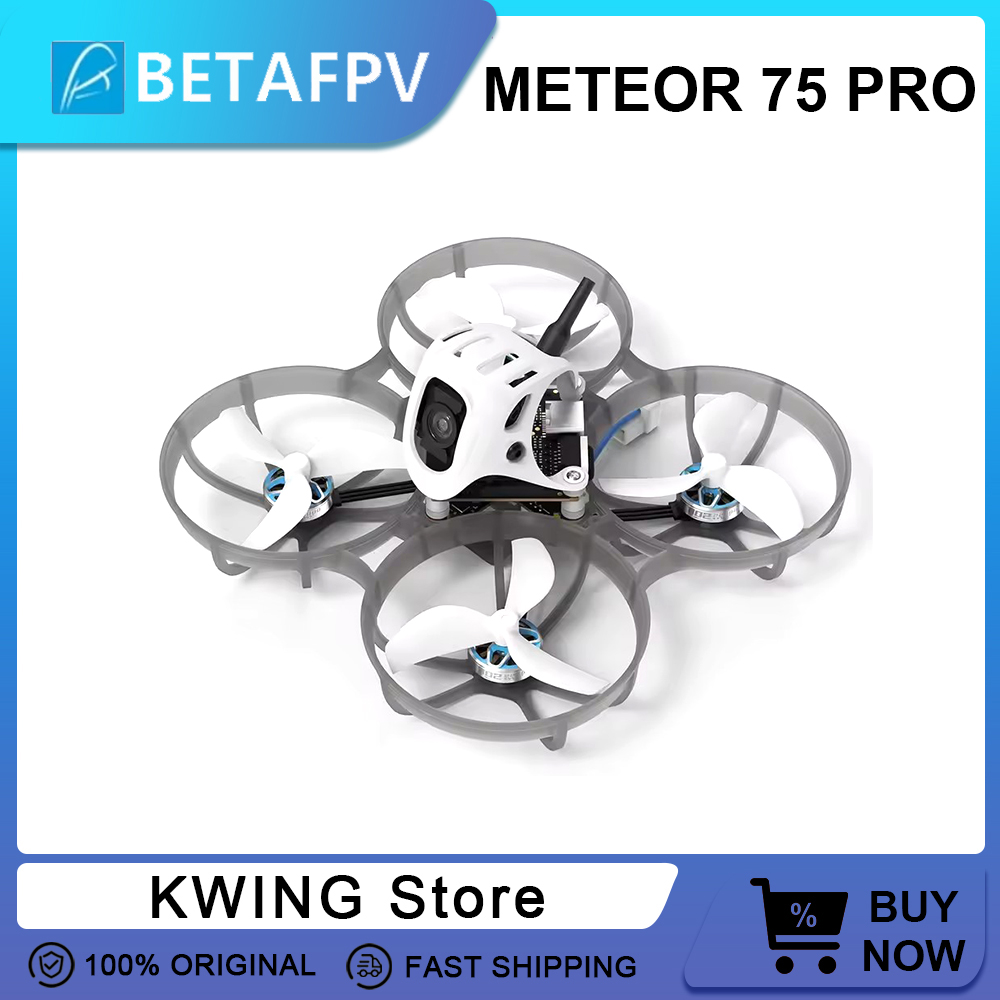 BETAFPV Meteor75 Pro FPVドローン O - Top Rc Hobby Mini Xcub のレビューと価格