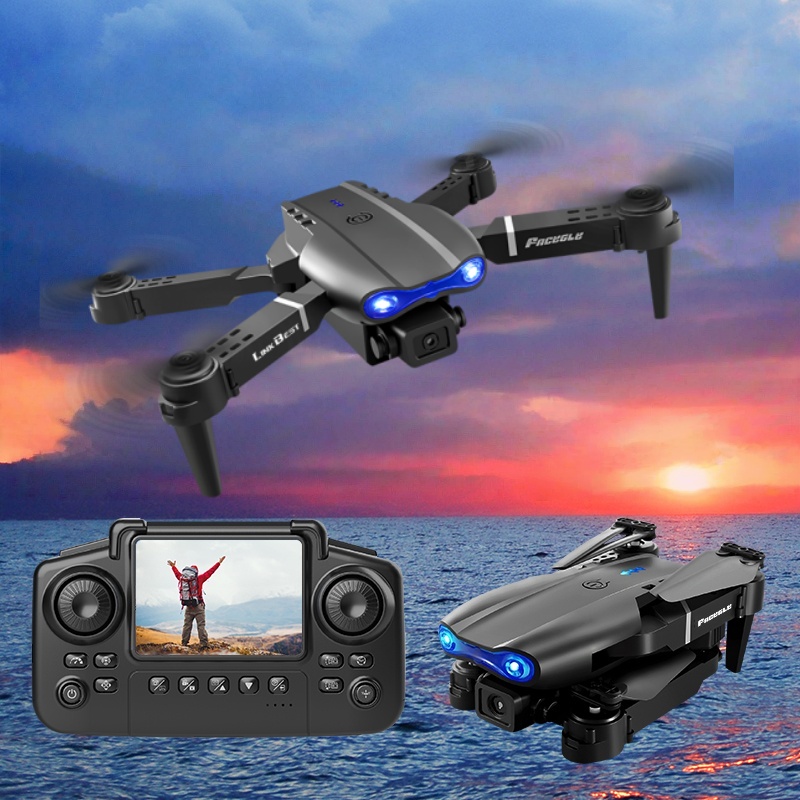 FACEGLE UAV E99 Nova RCドローン ミニ - Top Rc Hobby Mini Xcub のレビューと価格