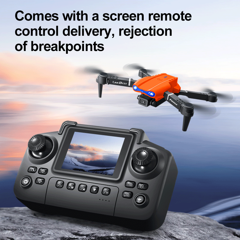 FACEGLE UAV E99 Nova RCドローン ミニ - Top Rc Hobby Mini Xcub のレビューと価格
