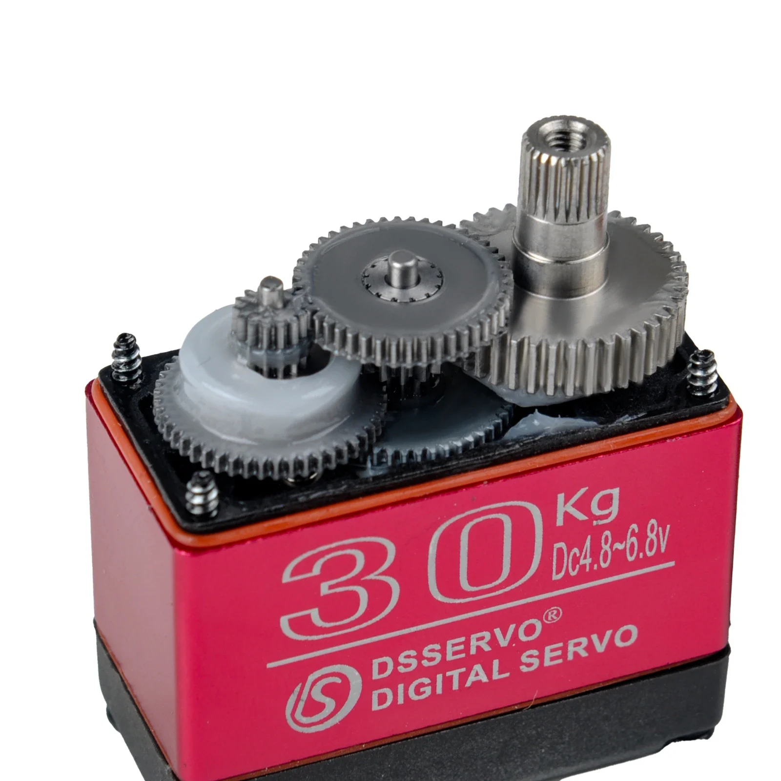 高トルク DS3230PRO 30KG デジタルサーボ 6V - Servo Metal Gear のレビューと価格