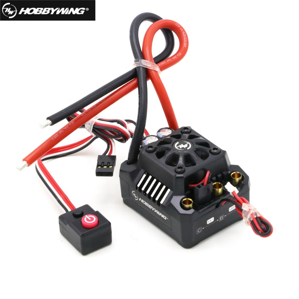 Hobbywing EZRUN Max10 120A ESC - Rc Hobbies のレビューと価格
