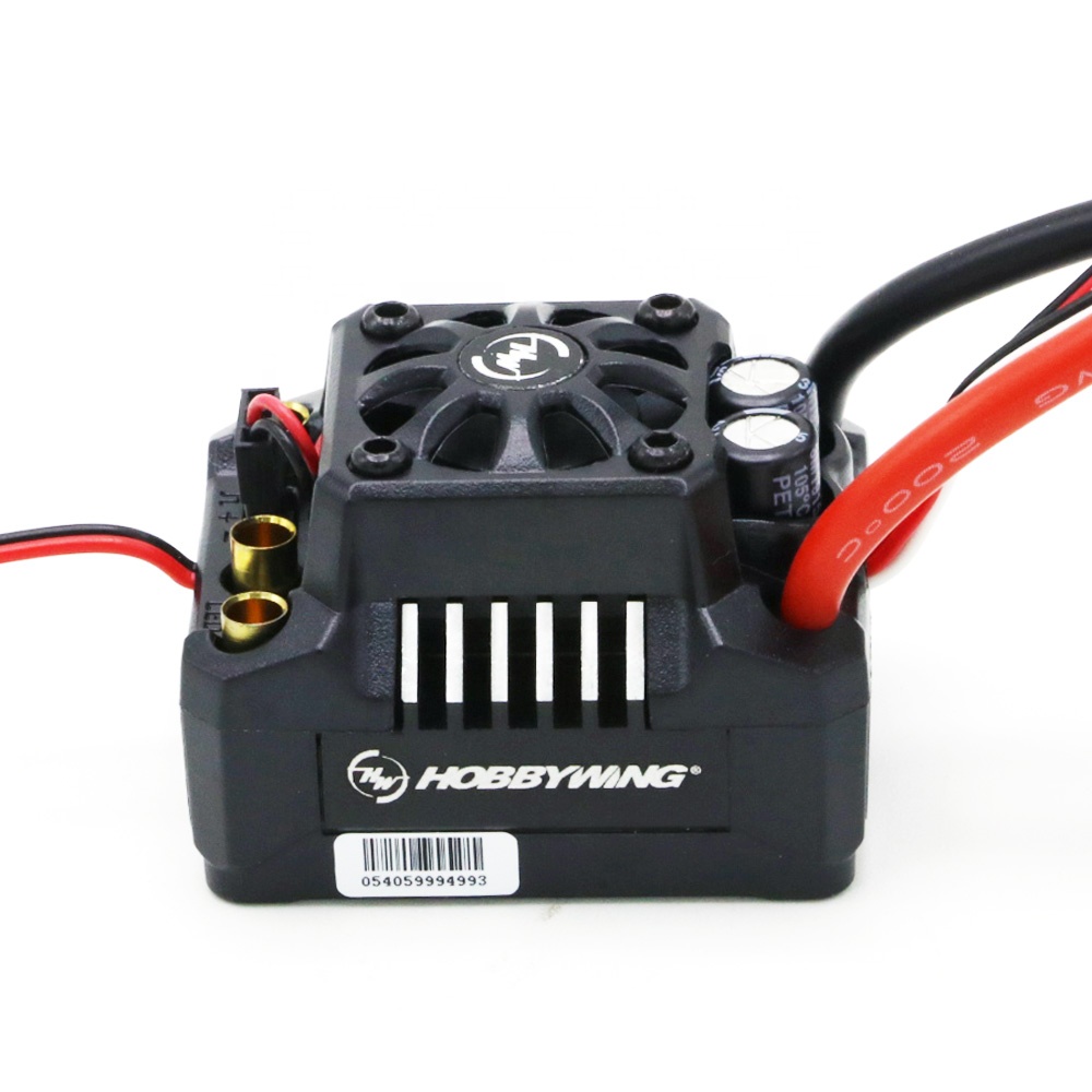 Hobbywing EZRUN Max10 120A ESC - Rc Hobbies のレビューと価格