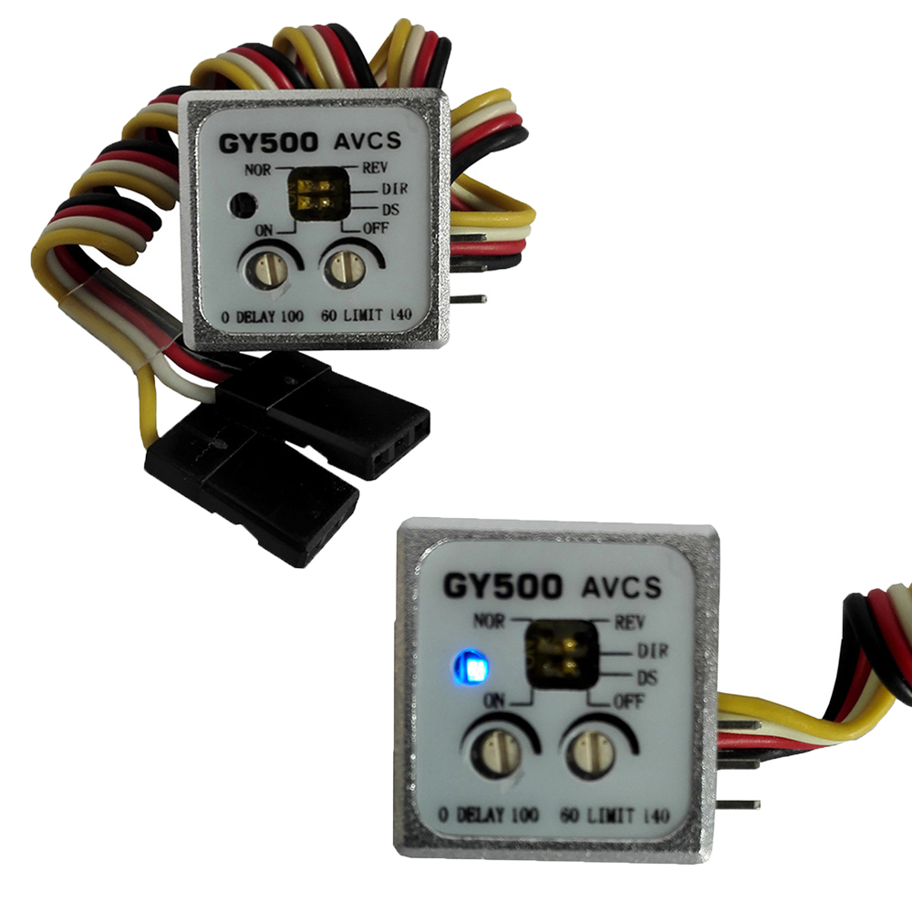 RC モデルミニヘディングロックデジタルジャイロジャイロスコ - Gyroscope Rc Module のレビューと価格