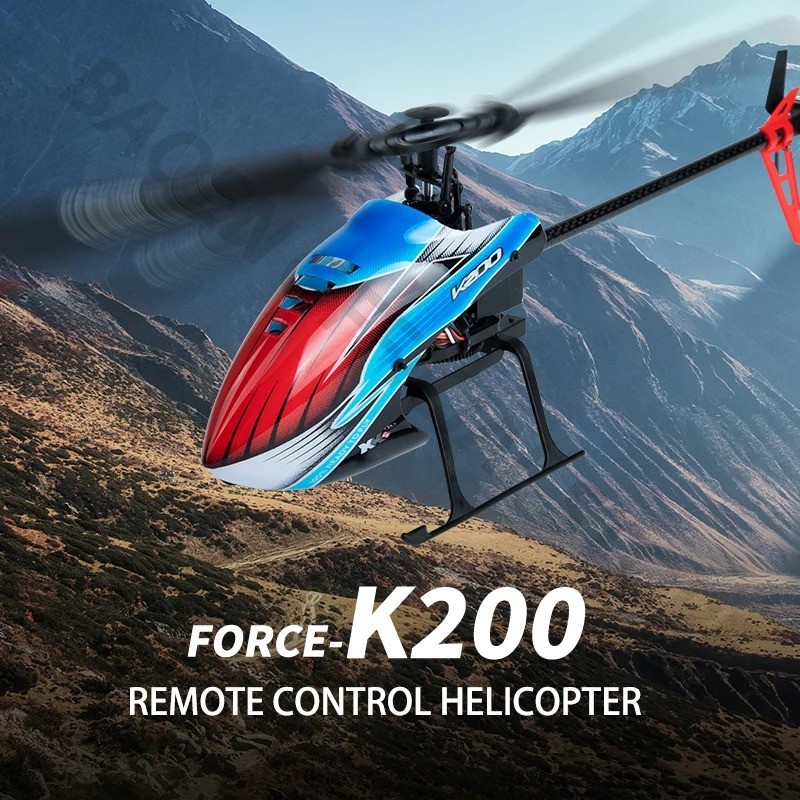 WLtoys RCヘリコプター K200 K127 2.4G - Gyroscope Rc Module のレビューと価格