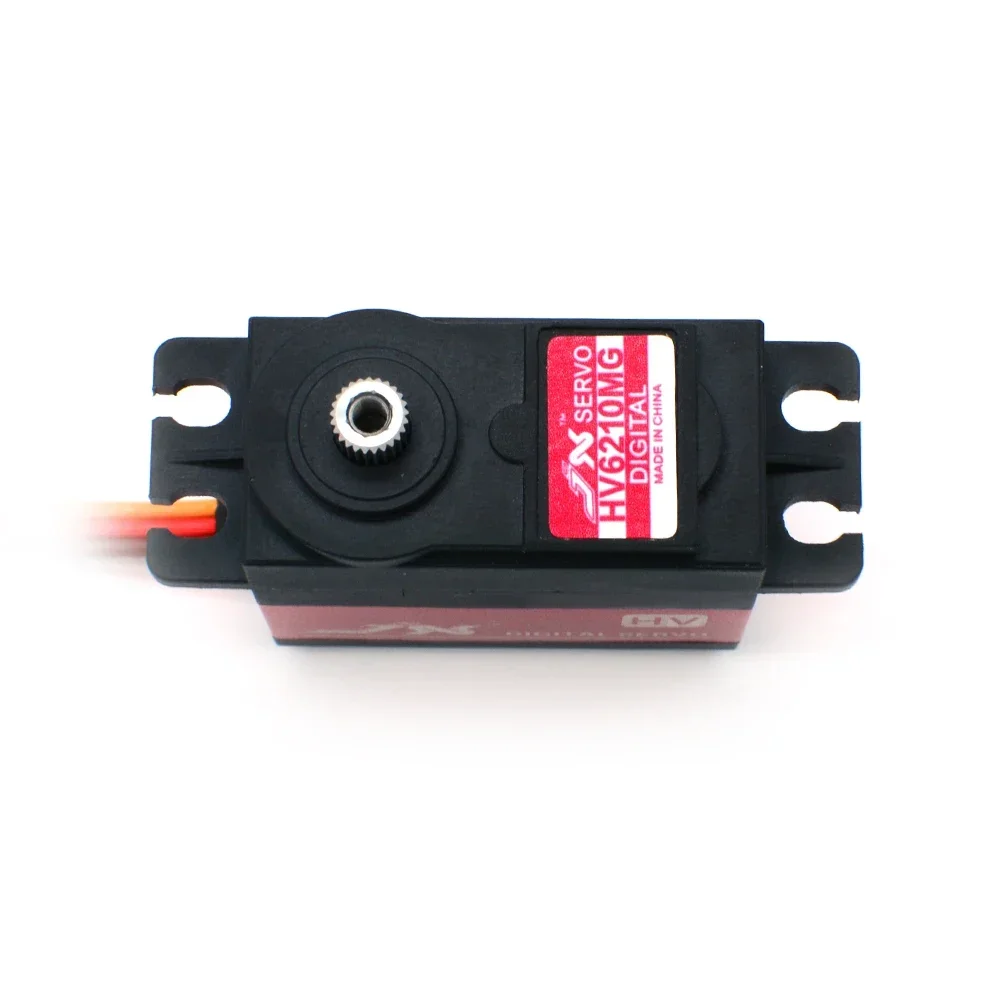 JX サーボ PDI-HV6210MG 11 キロ大トルク  - Servo Metal Gear のレビューと価格