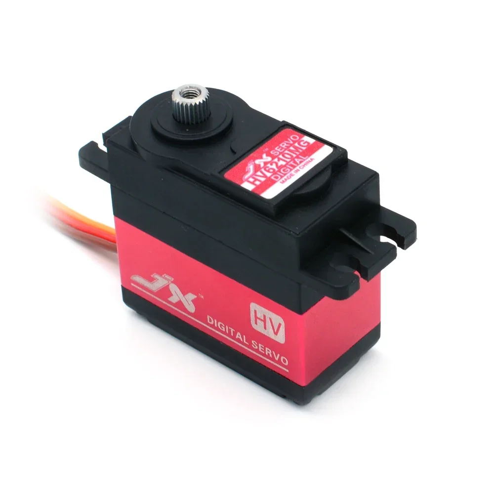 JX サーボ PDI-HV6210MG 11 キロ大トルク  - Servo Metal Gear のレビューと価格