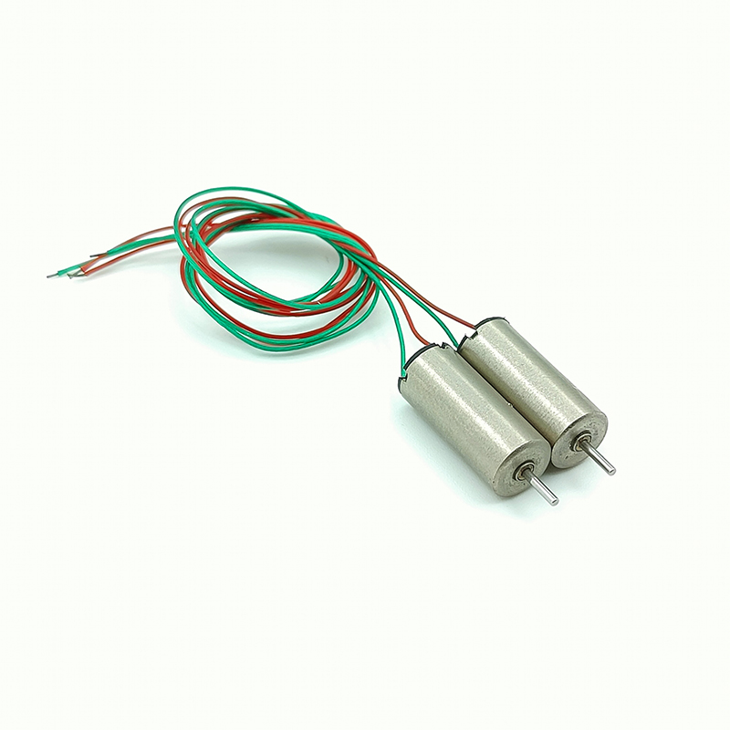 2個入り ミニコアレスモーター 0614 6mm*14mm  - Rc Hobby Explosion のレビューと価格