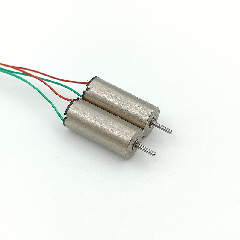 2個入り ミニコアレスモーター 0614 6mm*14mm  - Rc Hobby Explosion のレビューと価格
