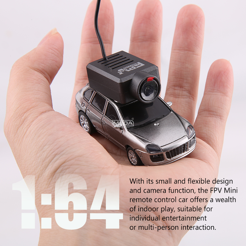 Wltoys 6401-C 1/64 FPVミニRCカー＆ラ - Gyroscope Rc Module のレビューと価格