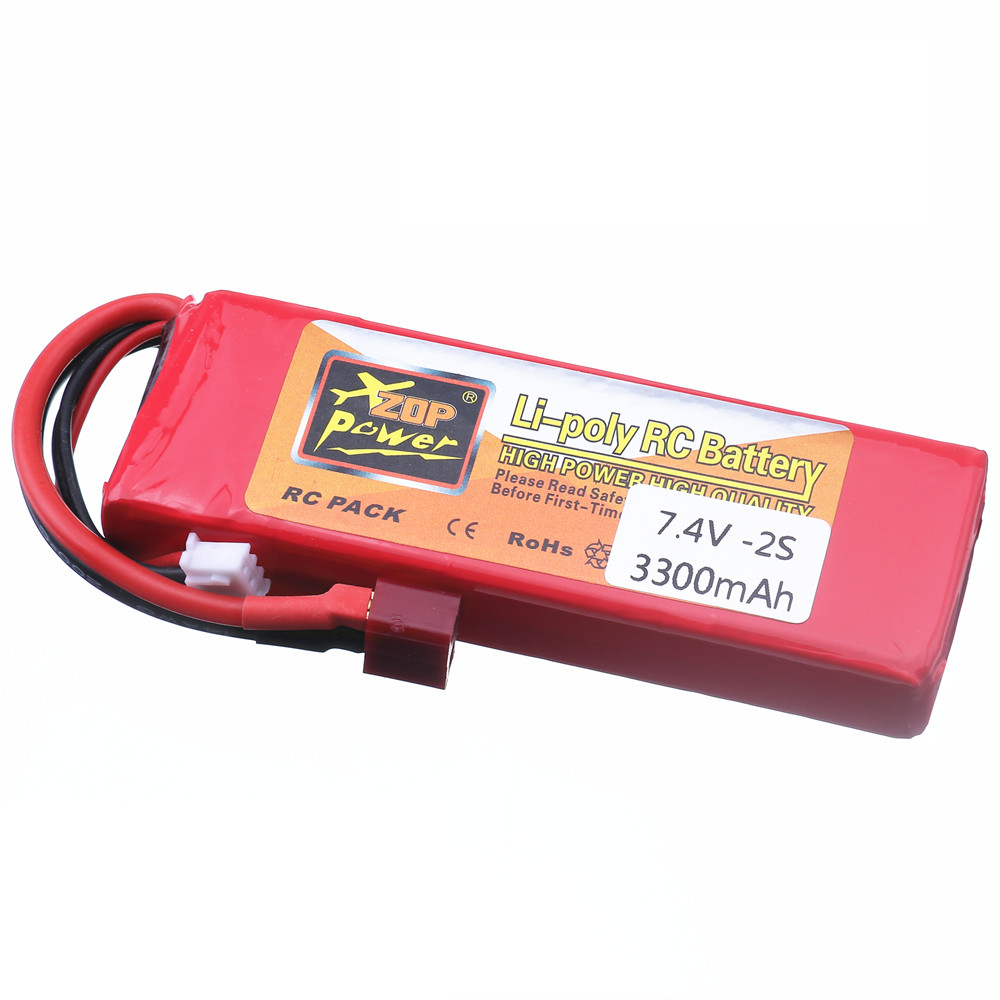 おもちゃ,rc,車の部品,2s,7.4v,3300mah,1 - Rc Hobby Parts のレビューと価格