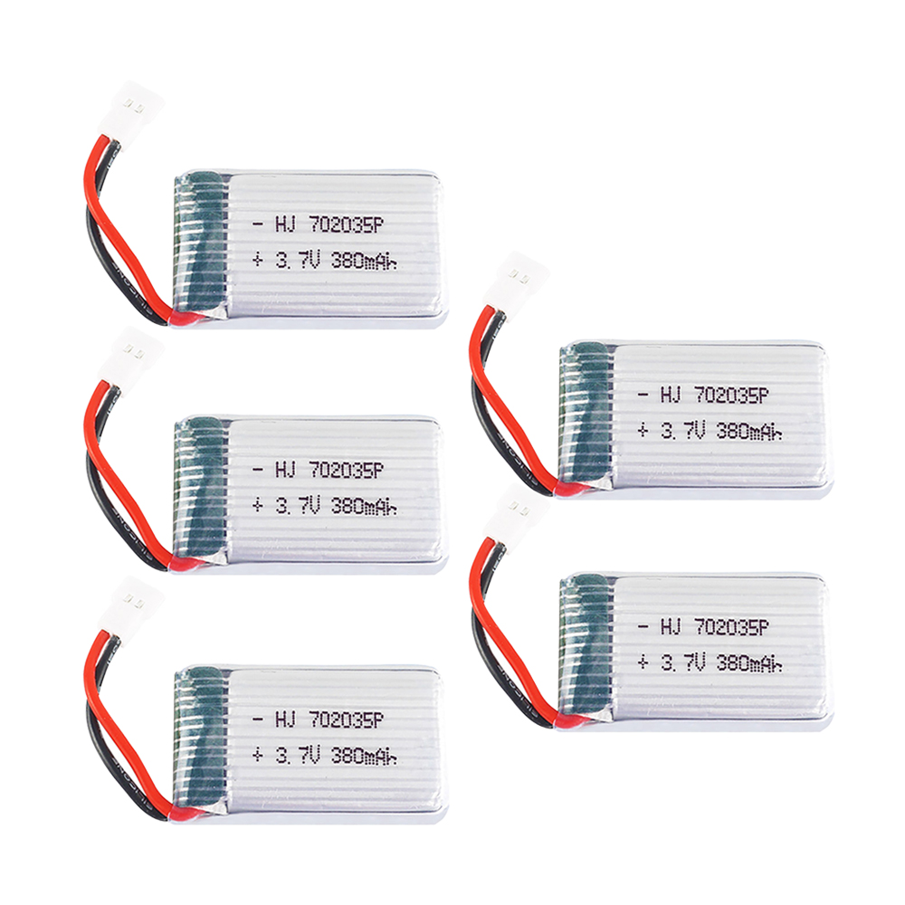 3.7V 380mAh 702035   リポバッテリー充電 - Rc Hobby Parts のレビューと価格