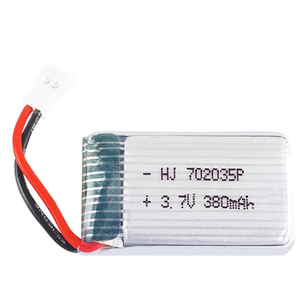 3.7V 380mAh 702035   リポバッテリー充電 - Rc Hobby Parts のレビューと価格