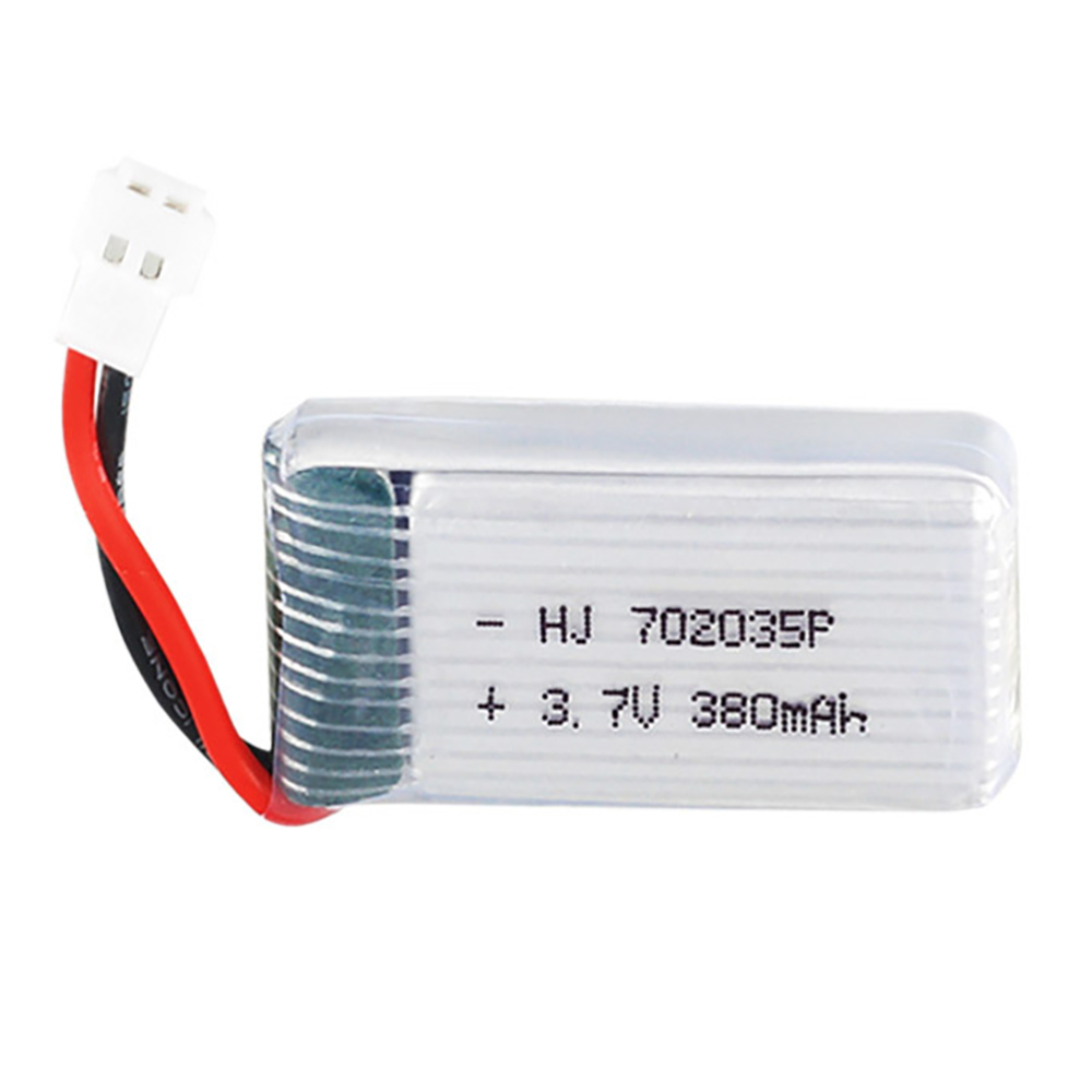 3.7V 380mAh 702035   リポバッテリー充電 - Rc Hobby Parts のレビューと価格