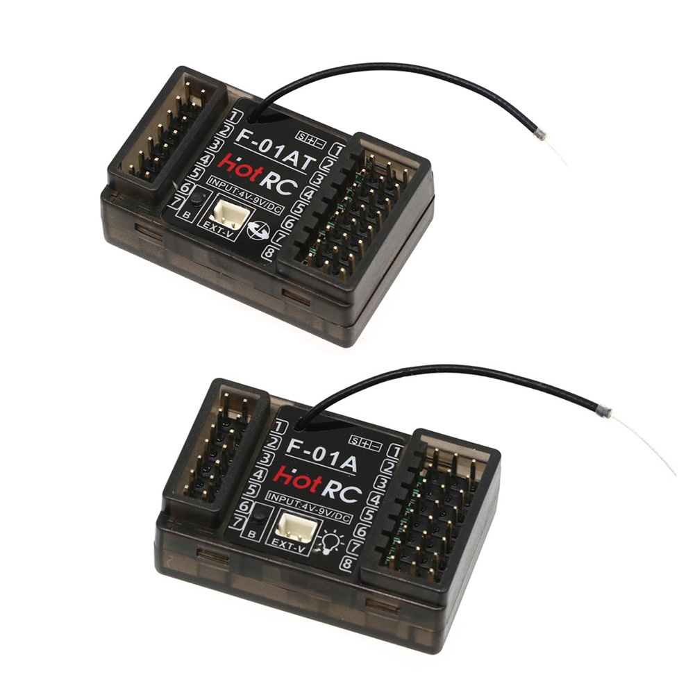 HOTRC 2.4Ghz F-04A F-06A F-08A - Rc Hobbies のレビューと価格