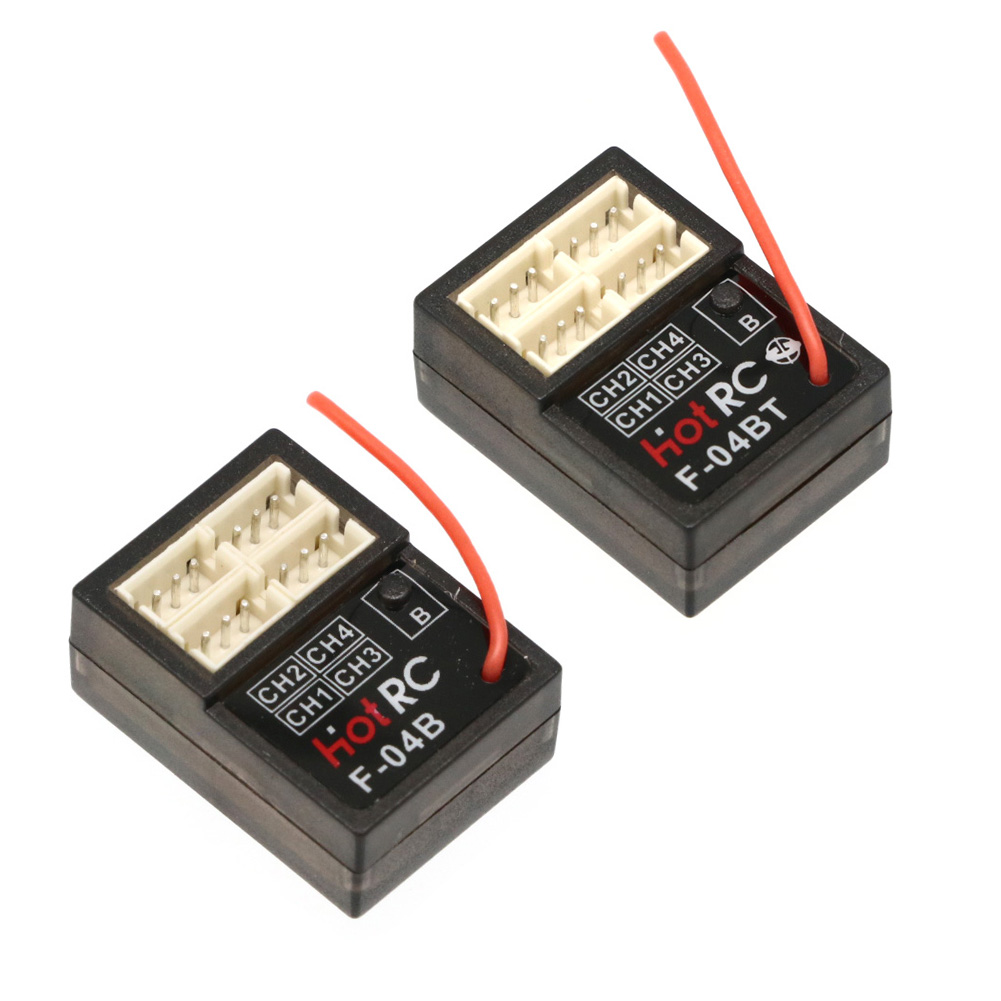 HOTRC 2.4Ghz F-04A F-06A F-08A - Rc Hobbies のレビューと価格