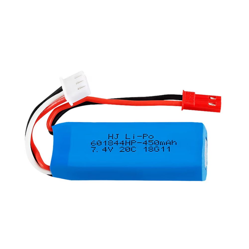 2026年最新版 1～5個入り Lipo 20C 450mA - Rc Hobby Brand のレビューと価格